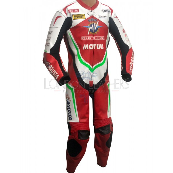 MV Agusta Pro Italia Special Edition RACE LEATHERS MV Agusta Pro Italia Special Edition RACE LEATHERS
